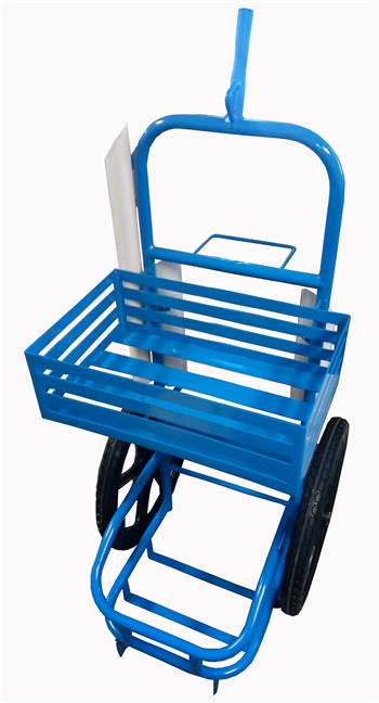 Bottom Feeder Service Cart - Blue