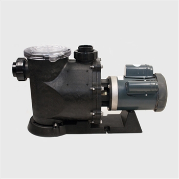 Evolution ESS 1725 RPM 115 Volt Pond Pump Available in ESS5200 - ESS9600