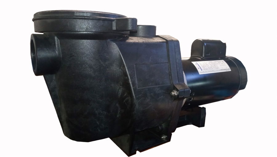 1 hp pool pump motor