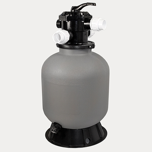 in ground sand filter